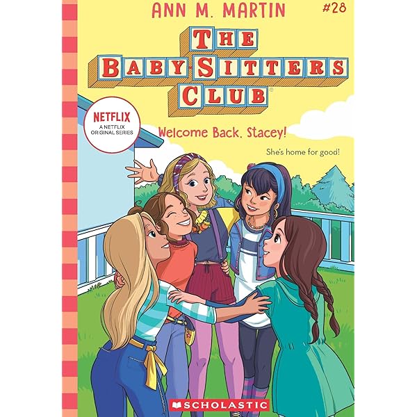 Good-bye Stacey, Good-bye (The Baby-Sitters Club #13): Volume 13